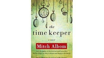 The Time Keeper is Mitch Albom's ninth book. The author is also a sports journalist and lives in Detroit in the US.
