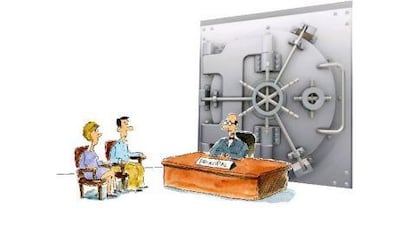 Illustration by Gary Clement for The National