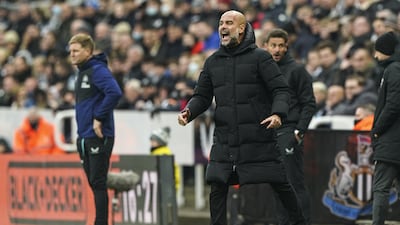 Premier League Manager of Month - December: Pep Guardiola (Manchester City) Two awars on the spin for Guardiola as City finish month eight points clear. PA