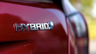 The Prius is available in two models: Eco and Iconic. Christopher Pike / The National