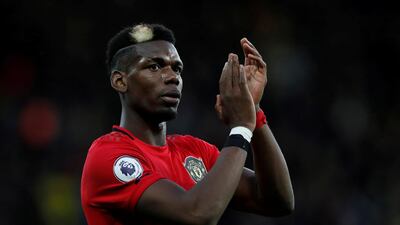 Paul Pogba: The Frenchman's spell under Mourinho at United was turbulent to say the least. Mourinho was subtly scathing in his criticism of Pogba after the 2018 World Cup, saying: "I don't think it's about us getting the best out of him. It's about him giving the best he has to give. I think the World Cup is the perfect habitat for a player like him to give the best. Why? Because it's closed for a month, where he can only think about football. Where he's with his team on the training camp, completely isolated from the external world, where they focus just on football, where the dimensions of the game can only motivate. During a season, you can have a big match then a smaller match, then one even smaller, then you can lose your focus, you can lose your concentration, then comes a big match again." Action Images via Reuters