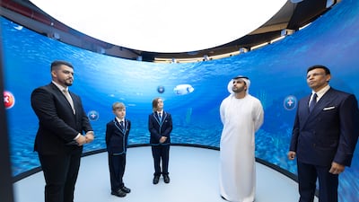 The advanced campus spans more than 47,000 square metres