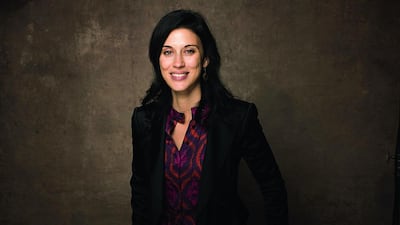 The filmmaker Cherien Dabis, who ventured in front of the camera to play the lead role in her film May in the Summer. Victoria Will / Invision / AP Images