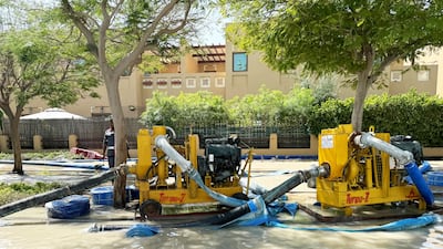 Authorities had prepared for the storm and water pumps were deployed swiftly.