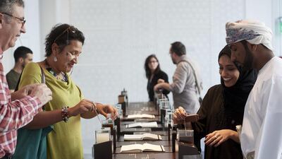 Lest We Forget – Emirati Adornment: Tangible & Intangible exhibition has been extended until 24 September 2017 at Warehouse421, Abu Dhabi. Lest We Forget