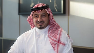 Yasser Al Misehal, president of Saudi Arabian Football Federation, has spoken to The National to explain the SAFF's position on Fifa's feasibility study into hosting the World Cup every two years. Ruel Pableo for The National