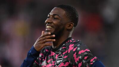 Ainsley Maitland-Niles (71) – 5. Given a thankless task of being introduced with Arsenal 4-0 down. Getty
