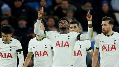 Emerson Royal – 6 Having made several good runs down the wing early on, the Brazilian got his reward as he doubled Tottenham's lead before later being subbed off. Reuters