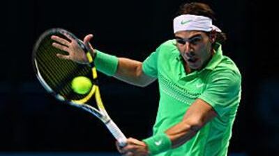 Nadal has to win if he wants to close in on the gap between him and top-ranked Federer.