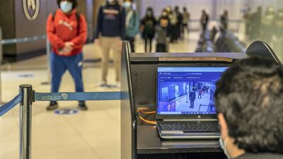 6. Abu Dhabi International Airport, Abu Dhabi. UAE.Courtesy Abu Dhabi Government Media Office