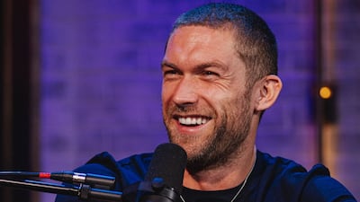 Chris Williamson has come under scrutiny over comments made about Dubai on a previous episode of his podcast. Photo: Dean Hindmarch