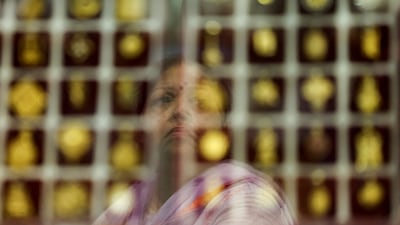 More Indians are realising the key to higher returns is to diversify their investment portfolio away from gold. Reuters