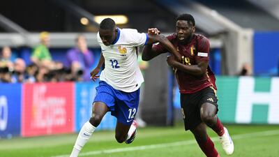 SUBS: (On for Openda 64’) Brought into midfield to free-up the play-making skills of De Bruyne. Reuters