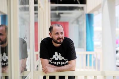 Mohammed urged all Egyptians to band together to fight the virus. Chris Whiteoak / The National