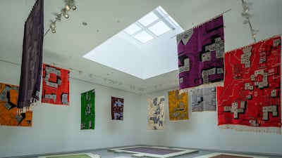 Collaborations By Inform by Khalil Rabah (2022). Photo: Khalil Rabah