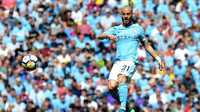 Centre midfield: David Silva (Manchester City) – Not merely for the enviably classy distribution. Silva maintained his excellence amid concerns about his son’s health. Rui Vieira / AP Photo