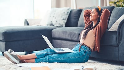 Trying to chase financial freedom before you have security can be risky. Getty Images