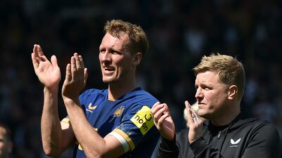 Dan Burn 7: The Geordie defender had a fine game at the back and hardly put a foot wrong at Elland Road. Has made the left-back spot his own this season. AP