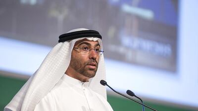 ADGM’s chairman, Ahmed Al Sayegh, noted a lack of aircraft financing firms. Silvia Razgova / The National