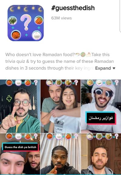 Test your regional food knowledge with #guessthedish quiz on Tiktok. TikTok