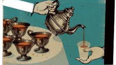 Pep Montserrat for The National