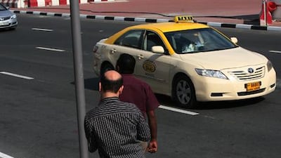 Fares will go up by 11 fils every kilometre in response to rising fuel costs, the RTA has announced.