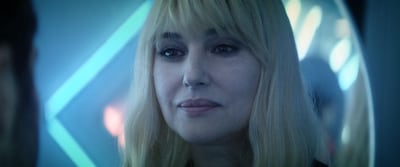 The film also stars Italian actress Monica Bellucci. La Biennale di Venezia