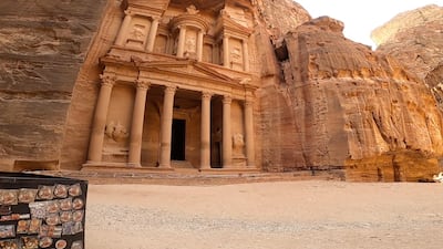 A full recovery in tourism is not expected before 2023, the IMF said. Amy McConaghy / The National