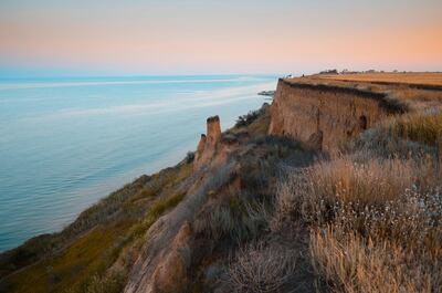 Wizz Air Abu Dhabi previously planned to fly from the UAE to Odessa in Ukraine in October, but plans have been delayed due to the global pandemic. Unsplash