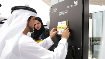 Sheikh Hamdan bin Mohammed, the Crown Prince of Dubai, launches Makani, the e-address smart system, which will be rolled out in Fujairah. Dubai Municipality will provide training and assistance. Wam