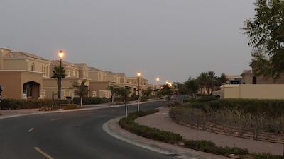 Residents of Mistral Villas say the authorities have made no progress in removing a sewage dump from the area. Jeffrey Biteng / The National