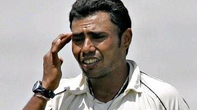 Danish Kaneria may have been a slow-mover on the field but never scrimped on effort.