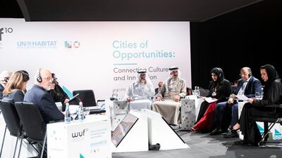 Reem Mohammed / The National