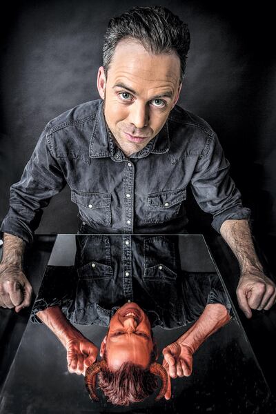 Courtesy The Laughter Factory