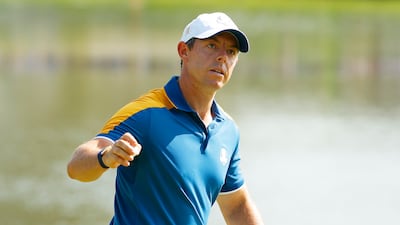 Rory McIlroy is set to play back-to-back events in Dubai early next year. Getty