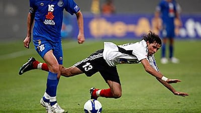 UAE clubs have struggled since the Asian Champions League expanded to 32 teams in 2009. No Pro League club has made it past the four-team group stages.