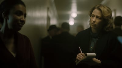 Ruskin says: 'When I discovered these reporters, I was immediately grabbed by Loretta and Jean’s stories.'