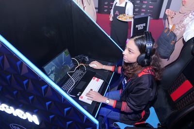 Mariam is netting thousands in lucrative sponsorships. Courtesy Lenovo