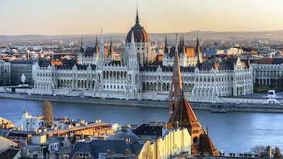 Budapest is home to the second-most Instagrammed Unesco sites in the world. Courtesy Jorge Franganillo / Flickr