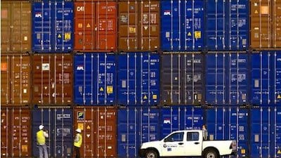 DP World, the third-largest port operator, owns the Jebel Ali Port, which is the largest in the Middle East. Charles Crowell / Bloomberg News