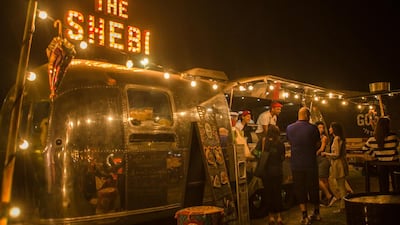 Courtesy Street Food Market DXB