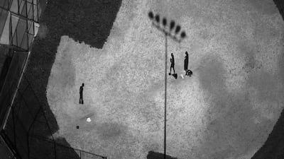 Baseball practice in Montgomery County, Maryland. According to records obtained from the FAA, which issued 1,428 domestic drone permits between 2007 and early 2013, the National Institute of Standards and Technology and the U.S. Navy have applied for drone authorization in Montgomery County. Tomas van Houtryve / VII