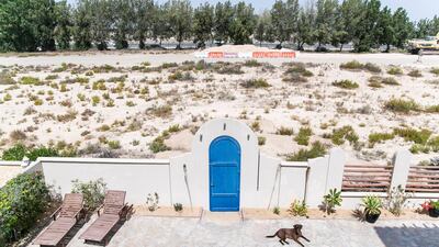 Inconsiderate boy-racers drive motorbikes and cars up and down the road.