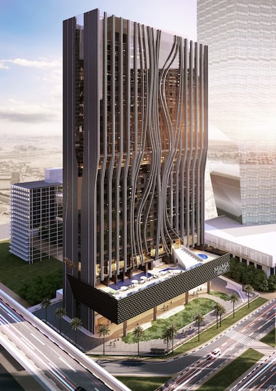 Mama Shelter is a hip brand that started in Paris in 2008. Photo: Mama Shelter