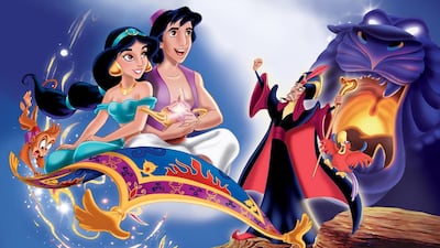 Actor Marwan Kenzari is in talk to be cast as Jafar in the live-action Aladdin reboot. Courtesy WAM