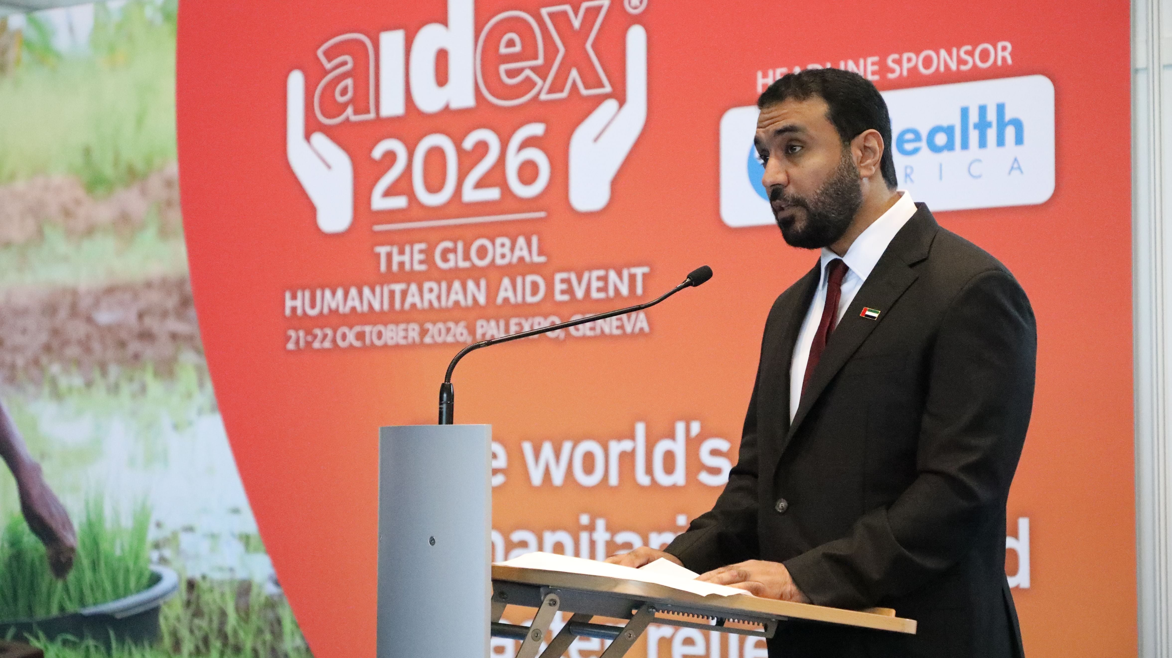 UAE Aid Agency announces $3 million in support for those returning to Afghanistan