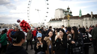 London is experiencing a high number of phone thefts, with only a small percentage of devices being recovered. Reuters