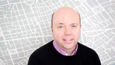 Tim Jones, the founder and programme director of Future Agenda, has ran 120 events in 40 countries. Courtesy Future Agenda