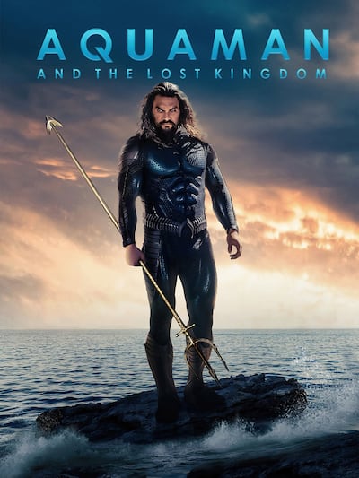 Jason Momoa plays Aquaman. Photo: Warner Bros