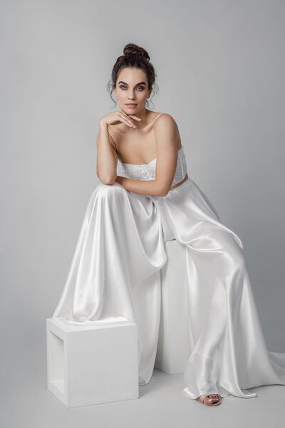 House of Moirai's ready-to-wear collection. Courtesy Maria Sundin Photography